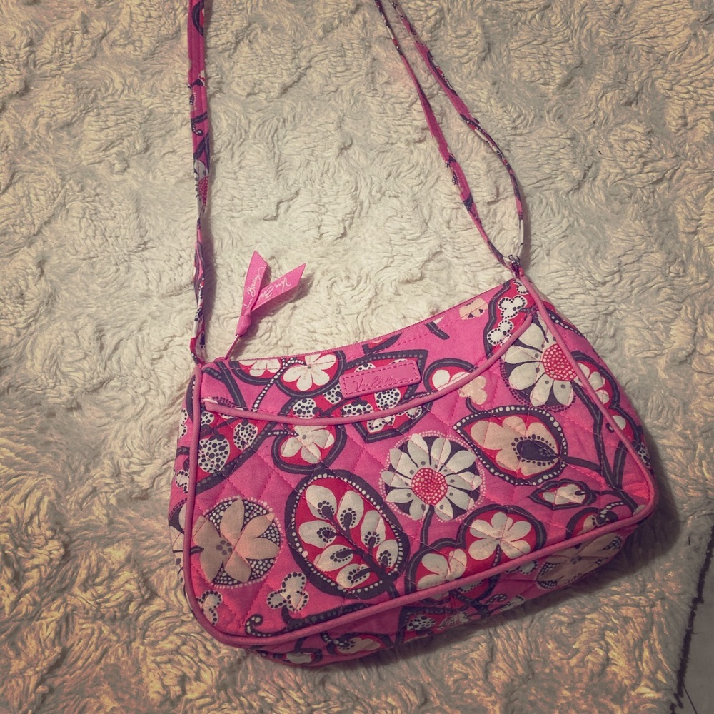 Vera Bradley Little Crossbody - Great Conditiion!